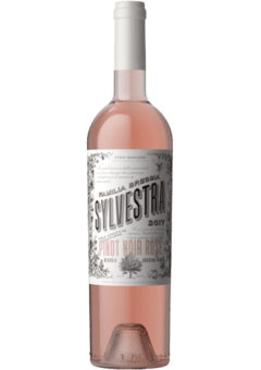 Pinot Noir Rose Sylvestra - Bodega Bressia - 750 ml.
