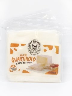 Queso Quartirolo al Vacío - Juan Grande - 850 gr. - comprar online