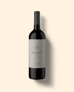 Cabernet Franc Alegre Gran Corte - Bodega Monte Quieto - 750 ml.