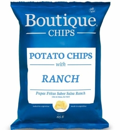 Ranch - Boutique Chips - 65 gr.