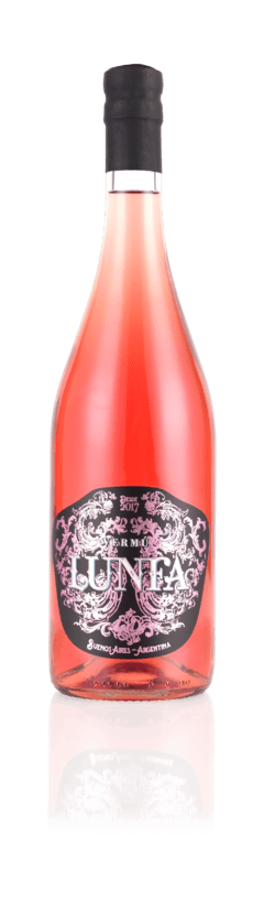 Vermut Rosado - Lunfardo - 750 ml.