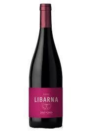 Libarna Rosso - Blend - Finca las Glicinas - 750 ml.