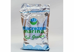 Sal Marina Gruesa - Macrozen- 500 gr