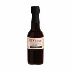 Salsa Malbec Recetas de Entonces - Alcaraz Gourmet - 200 gr.