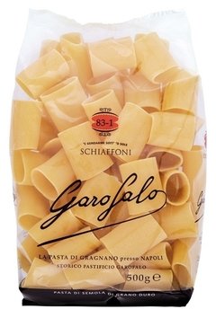 Schiaffoni - Garofalo - 500 gr.