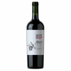Solito Va Cabernet Franc - Solito Va Wines - 750 ml.