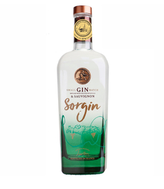Sorgyn Gin - Mesopotamia Argentina - 750 ml.