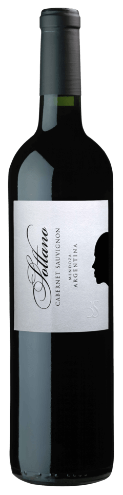 Cabernet Sauvignon - Bodega Sottano - 750 ml.