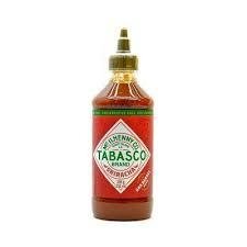 Salsa Tabasco Sriracha - McIlhenny Company - 300 Cc.