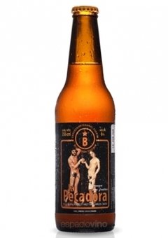 Rubia Frutal La Pecadora - Cerveza Artesanal Me Echó La Burra - 660 ml. - comprar online