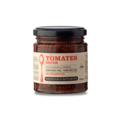 Tomates Secos - Recetas de Entonces - 230 gr.