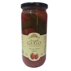 Tomates Enteros Pelados - Famiglia Gullo - 800 gr. - comprar online
