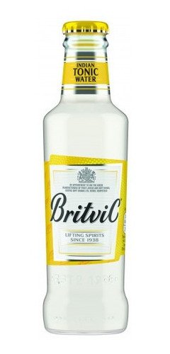 BritviC Agua Tónica - 200 ml