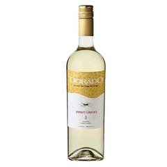 Pinot Grigio Dorado - Bodega Vicentin - 750 ml.