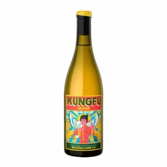 Kung Fu Naranjo de Sauvignon Blanc - Bodega Riccitelli - 750 ml.