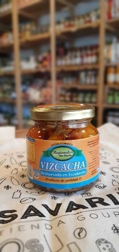 Escabeche de Vizcacha - Regionales del Norte - 500 gr.