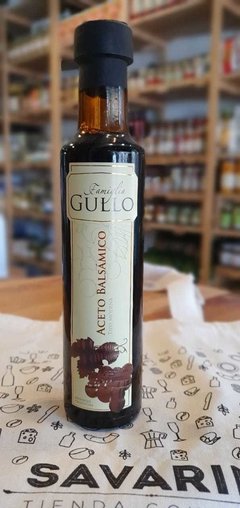 Aceto Balsámico - Famiglia Gullo - 250 ml. - comprar online