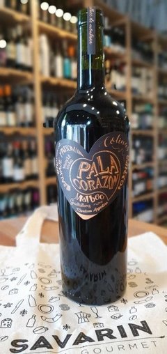 Malbec Pala Corazón Gualtallary - Bodega Niven Wines - 750 ml. - comprar online
