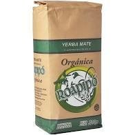 Yerba Mate Orgánica Tradicional - Roapipó - 500 gr.