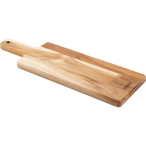 Plato madera para asado 26x21cm Tramontina — Amo cocinar