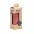 Envase Tramontina Freezinox de Acero Inoxidable Rectangular con Tapa Plastica Rosa 16cm 61229/085 - comprar online