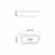 Envase Tramontina Freezinox de Acero Inoxidable Rectangular con Tapa Plastica 16cm 61229/080 - tienda online
