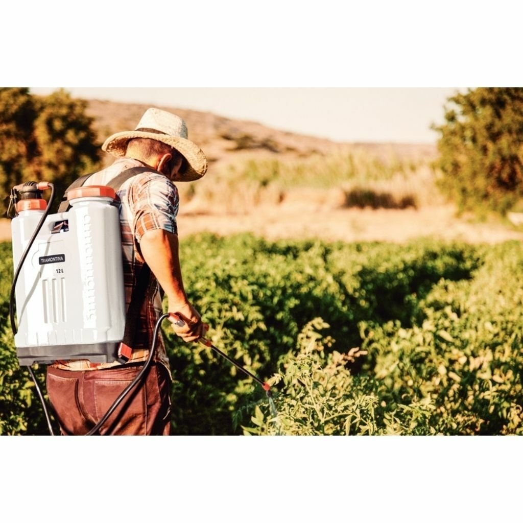 Mochila para fumigar de 12 litros sale