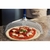 Pala Para Pizza GiMetal de Aluminio Anodizado Perforado 45x45cm A-45RF en internet