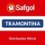 Sartén Cerámico Antiadherente Tramontina Professional De Acero Inoxidable Triple Fondo 30cm 62635/306 - Safgol
