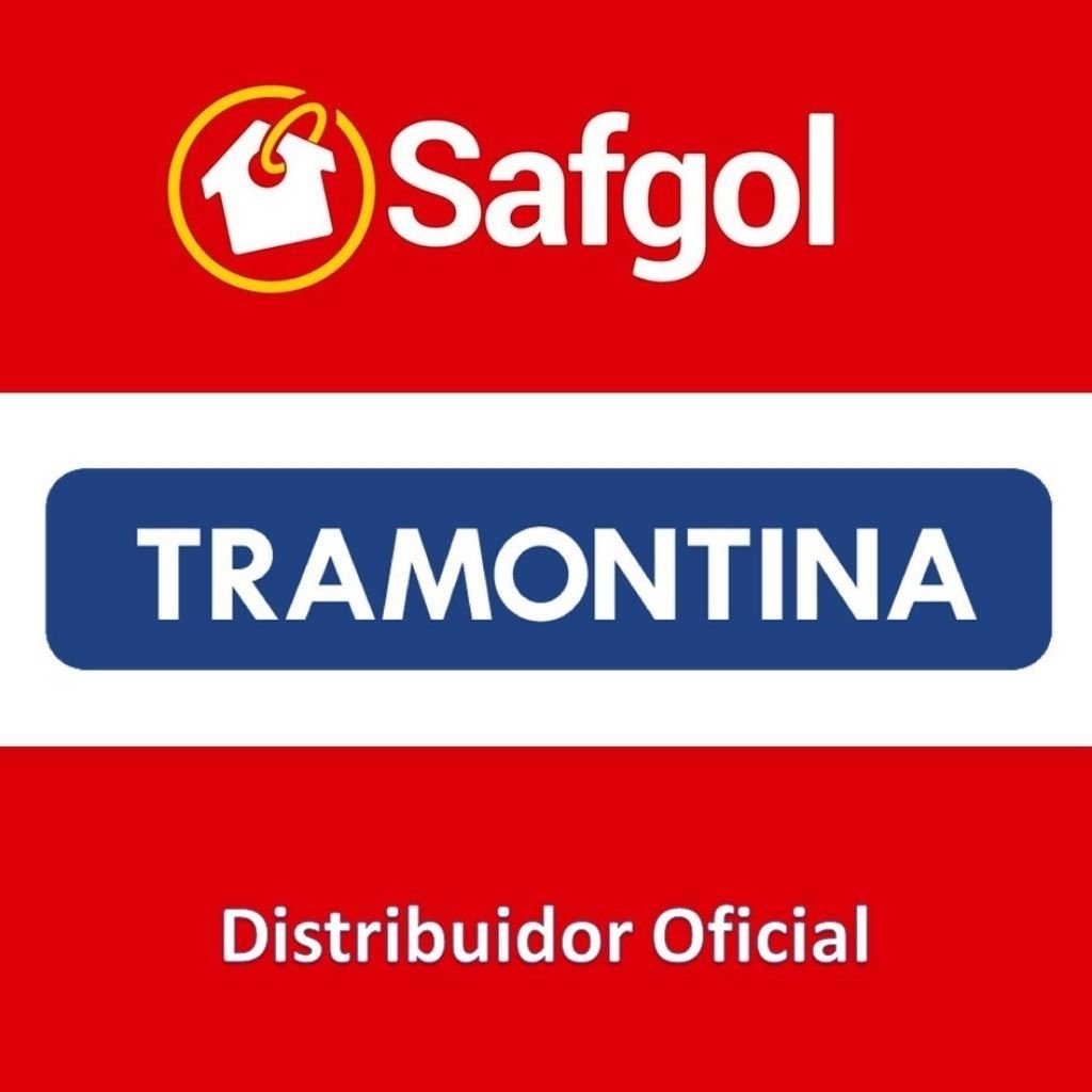 Sartén Tramontina Professional raso de acero inoxidable fondo triple con  mango 30 cm 2,9 L - Tramontina Store