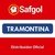 Tupper Tramontina Freezinox De Acero Inox 18 cm 61222/180 - tienda online