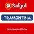 Envase Tramontina Freezinox de Acero Inoxidable Cuadrado con Tapa Plastica Rosa 16cm 61229/565 - comprar online