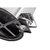 Tacho con Cesto de Basura de Acero Inoxidable Tramontina Con Pedal de 5 Litros 94538/105 - comprar online
