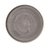 Plato Redondo Churchill Stonecast Gris 27,5 Cm SPGSWP281