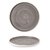 Plato Redondo Churchill Stonecast Gris 27,5 Cm SPGSWP281 en internet