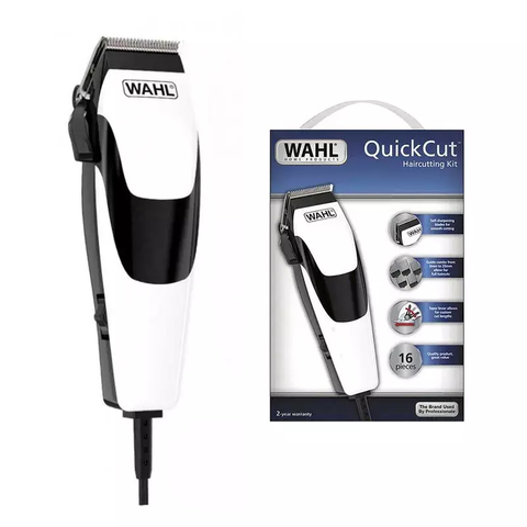 Wahl Cortadora De Pelo Home Quick Cut Negra Y Blanca