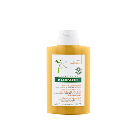 Klorane Shampoo Cuidado Solar Nutritivo Reparador X 200 Ml