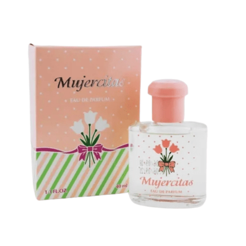 Perfume Mujercitas x 40 Ml