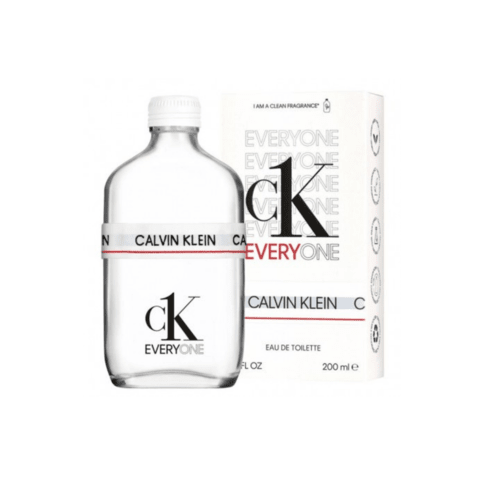 Perfume Hombre Calvin Klein Everyone X 200 Ml