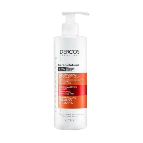 VICHY Dercos Kera Solution Shampoo Rejuvenecedor