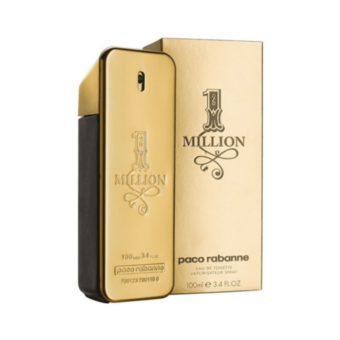Perfume Importado Paco Rabanne One Million Original X 100 Ml