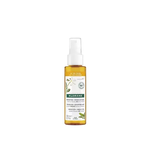 Klorane Aceite Con Proteccion Solar X100 Ml