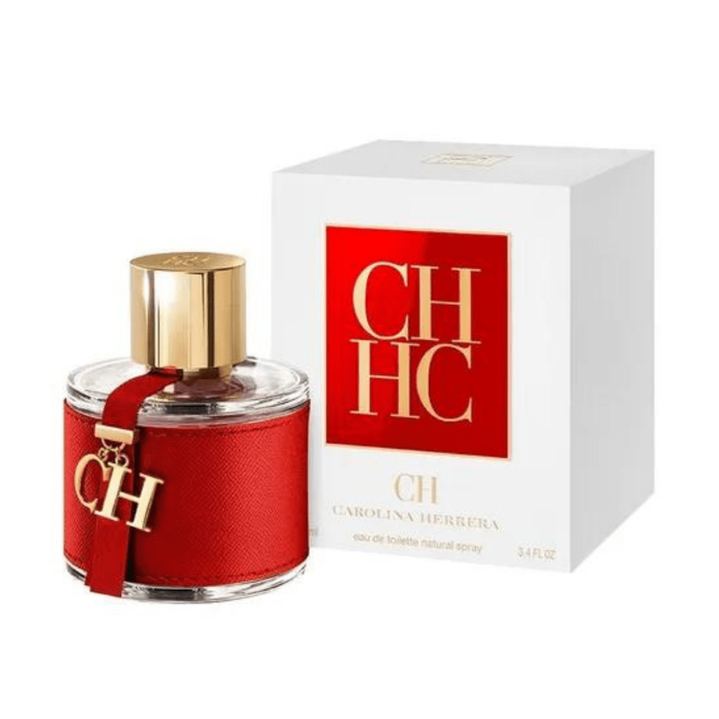Ch Mujer Carolina Herrera Perfume Original 50 Ml