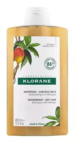 KLORANE Shampoo de Mango x 200ml