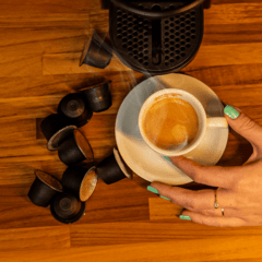 Cápsulas Especial Sabiá Laranjeira Suave - Compatível Nespresso na internet