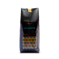 Kit 5 kg Café São Sebastião em grãos - comprar online