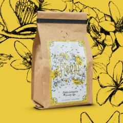 Microlote Floral em Grãos - 250g