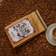 Microlote Frutado em Grãos - 250g - SABIÁ LARANJEIRA COFFEE