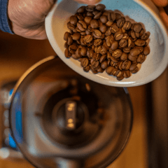 Café São Sebastião em Grãos - 1kg - SABIÁ LARANJEIRA COFFEE