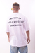 REMERA OVERSIZE PROPERTY - Dangerous Flores